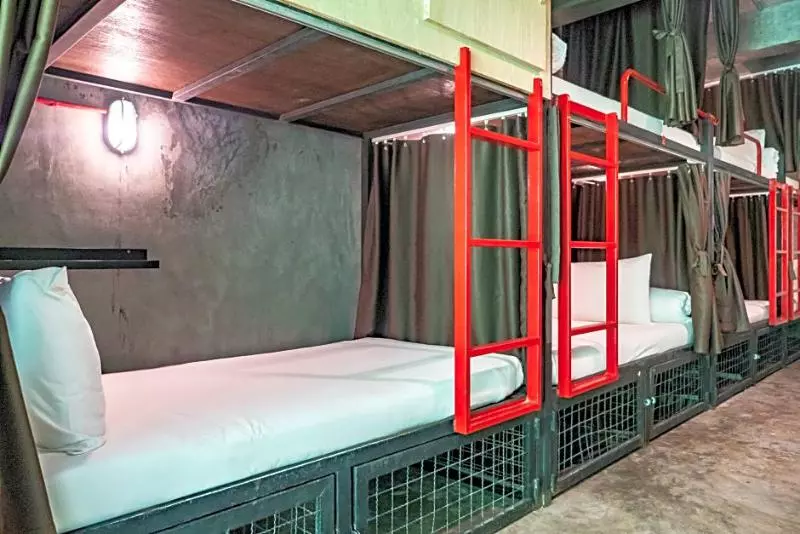 Sleeper Hostel