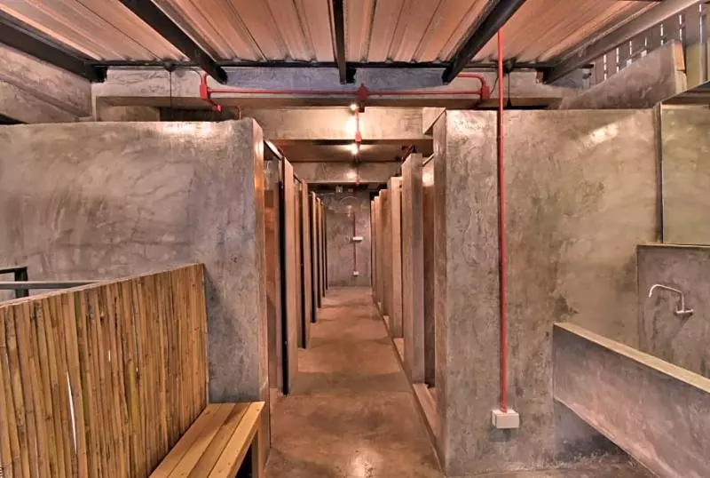 Sleeper Hostel