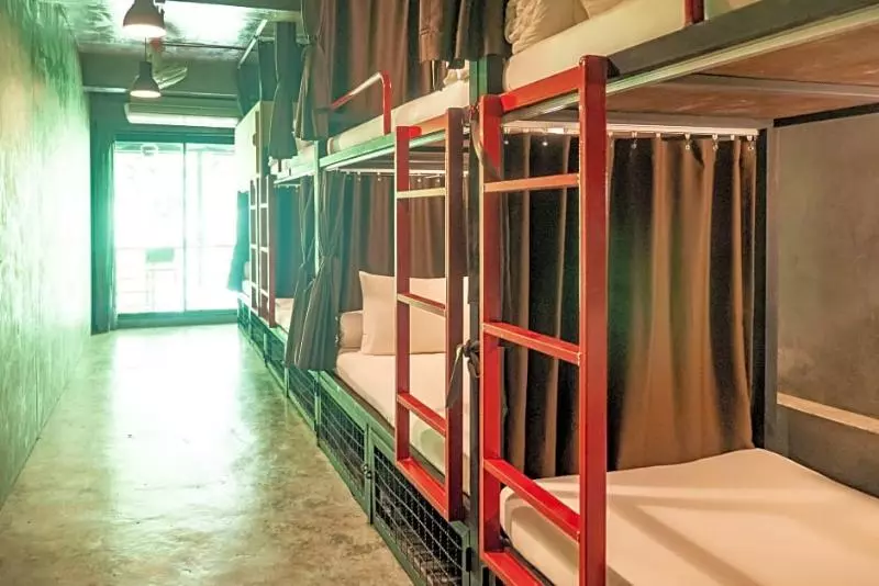 Sleeper Hostel