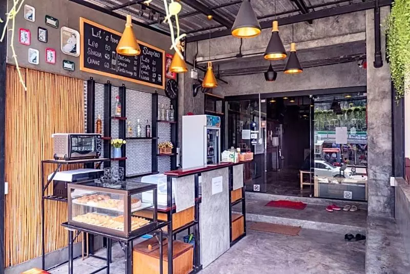 Sleeper Hostel