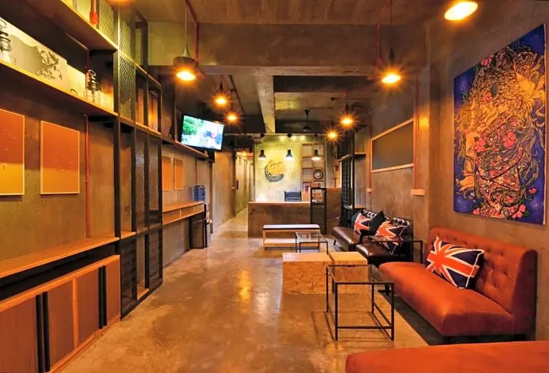 Sleeper Hostel
