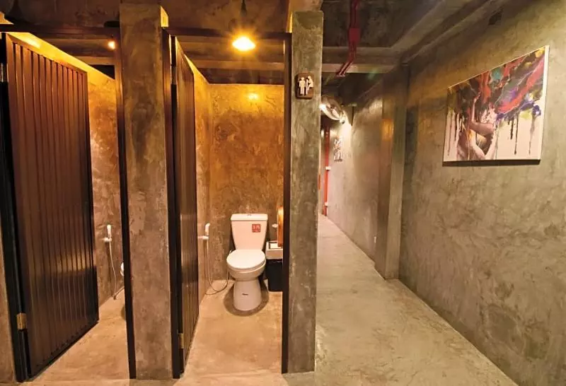 Sleeper Hostel