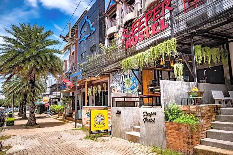 Sleeper Hostel