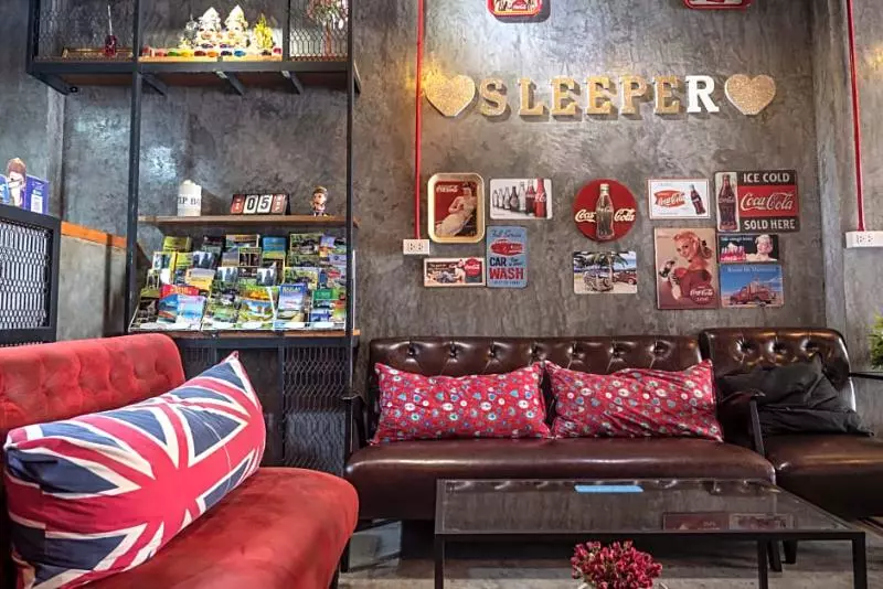 Sleeper Hostel