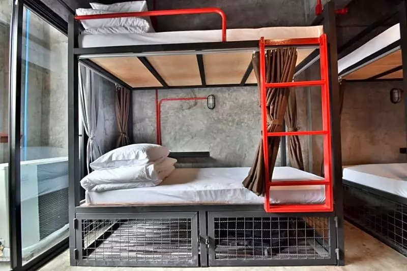 Sleeper Hostel