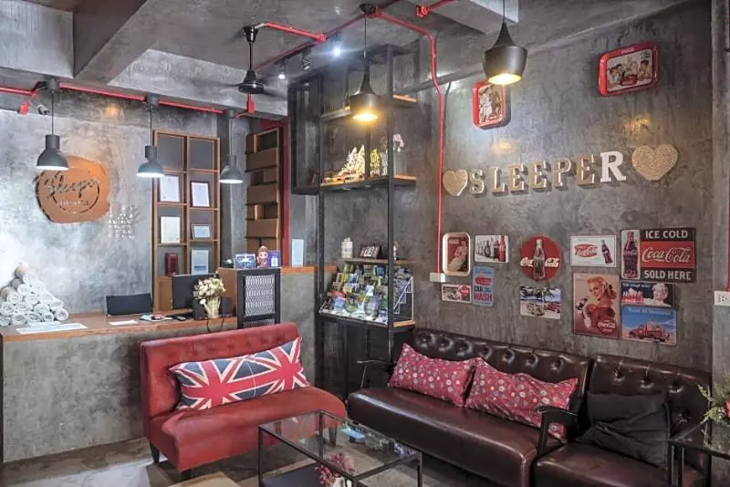 Sleeper Hostel