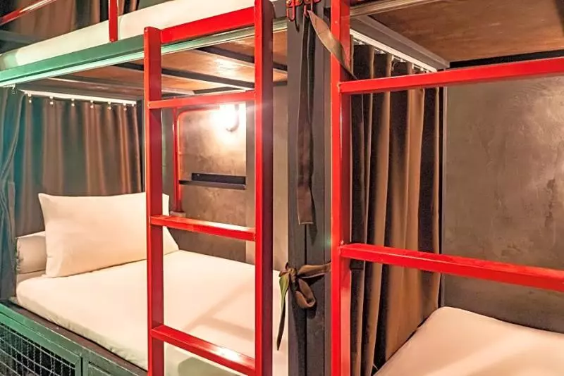 Sleeper Hostel