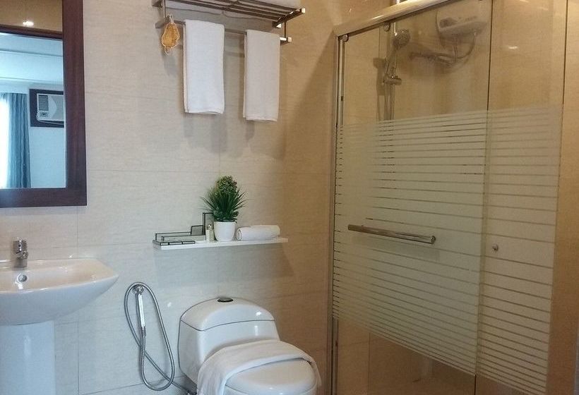 Sunlight Guest Hotel Sta Rosa Laguna