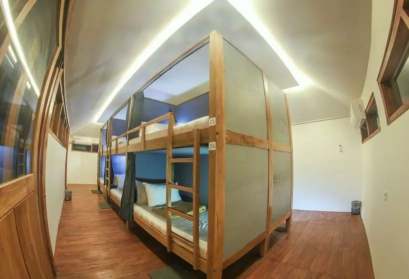 Retkeilymaja Green Hill Boutique