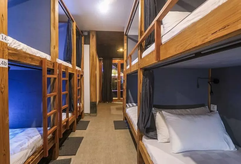 Retkeilymaja Green Hill Boutique