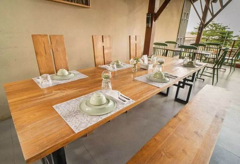 Retkeilymaja Green Hill Boutique