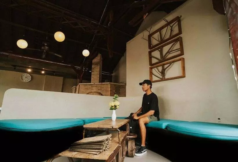 Retkeilymaja Green Hill Boutique