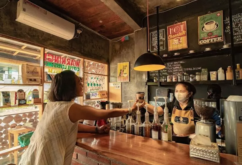 Retkeilymaja Green Hill Boutique