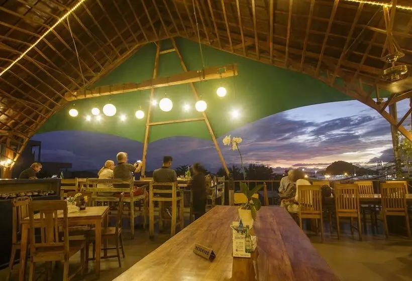 Retkeilymaja Green Hill Boutique