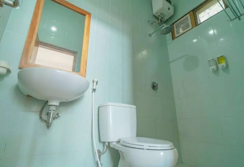 Retkeilymaja Green Hill Boutique