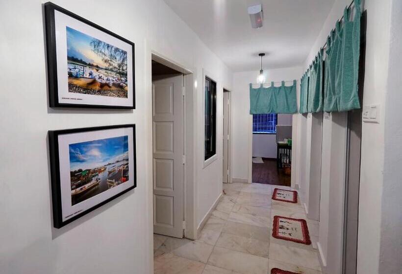 Общежитие Leisure Lodge