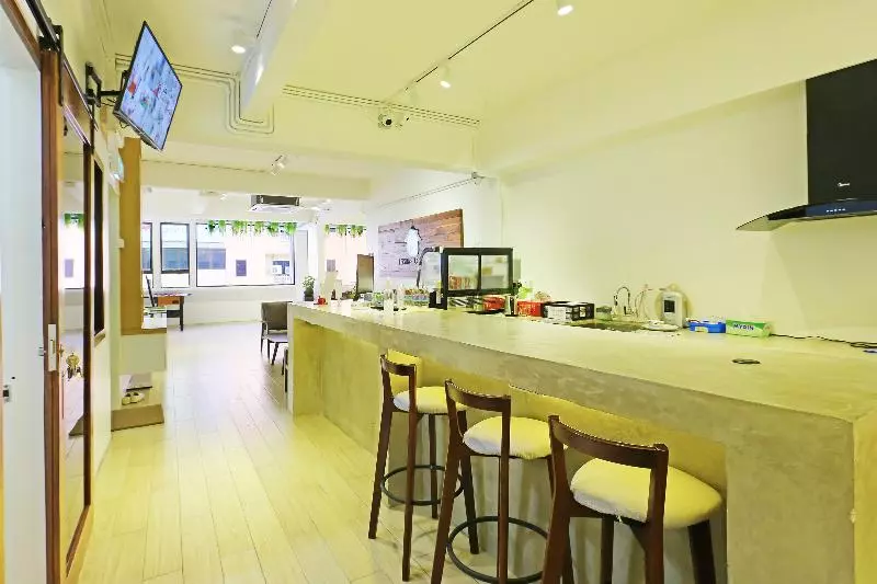 Retkeilymaja Leisure Lodge