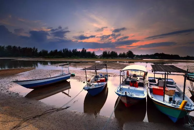 Retkeilymaja Leisure Lodge