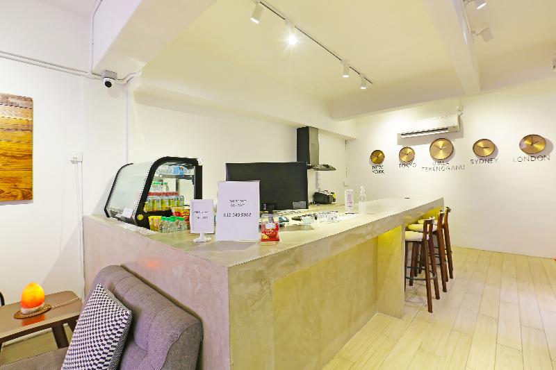 Общежитие Leisure Lodge