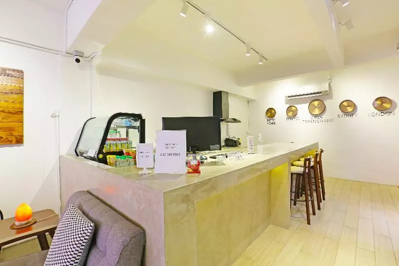 Retkeilymaja Leisure Lodge