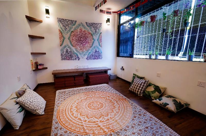 Общежитие Leisure Lodge