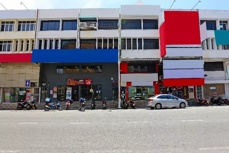 Retkeilymaja Leisure Lodge