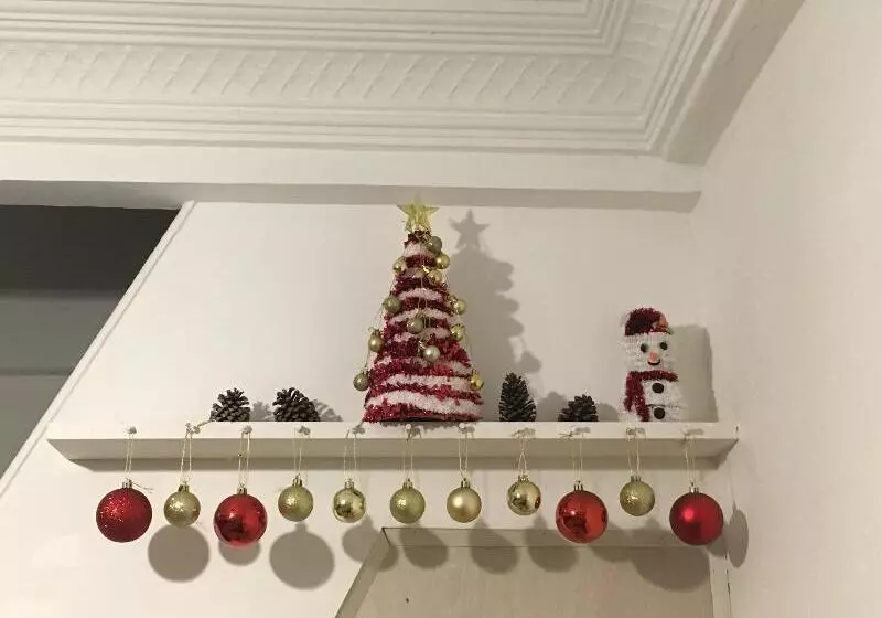 Retkeilymaja Leisure Lodge