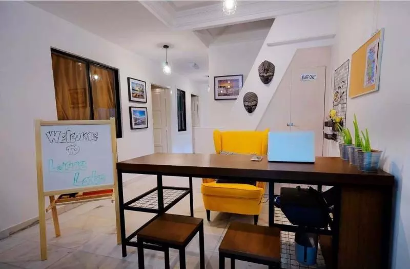 Retkeilymaja Leisure Lodge