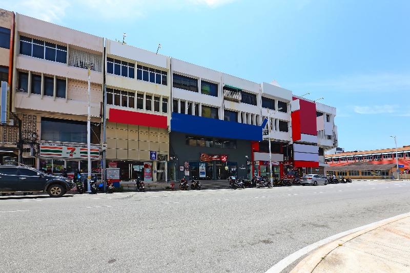 Общежитие Leisure Lodge