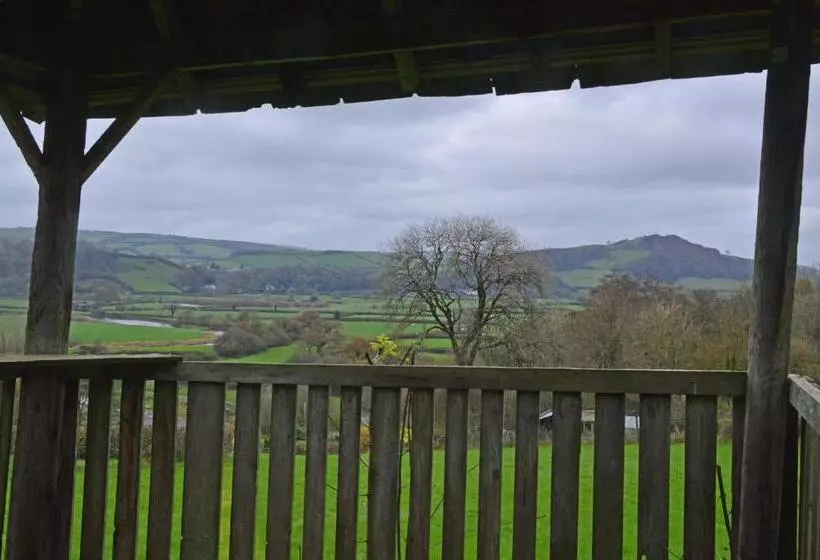 Aamiaismajoitus (B&B) Bryn Hebog