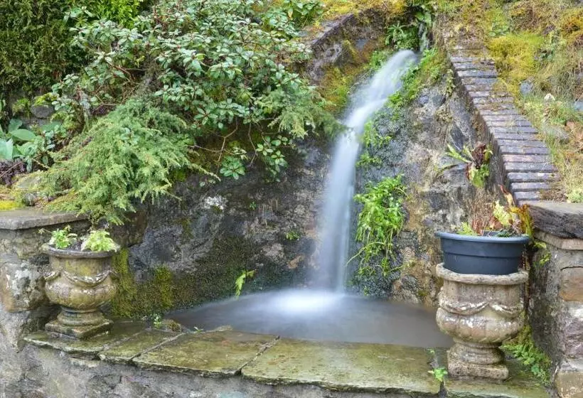 Aamiaismajoitus (B&B) Bryn Hebog