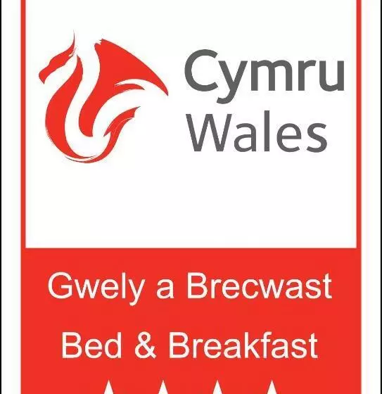 Aamiaismajoitus (B&B) Bryn Hebog