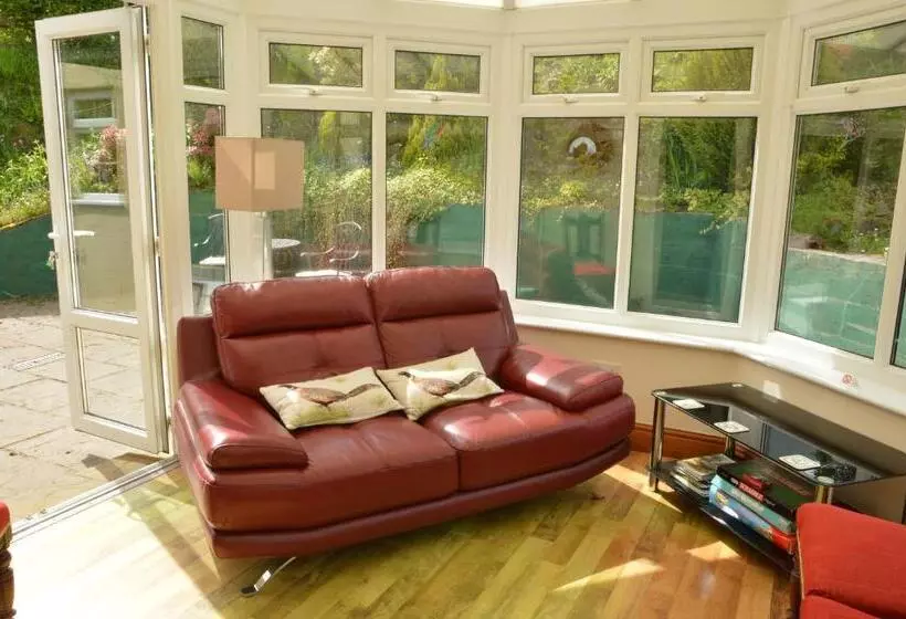 Aamiaismajoitus (B&B) Bryn Hebog