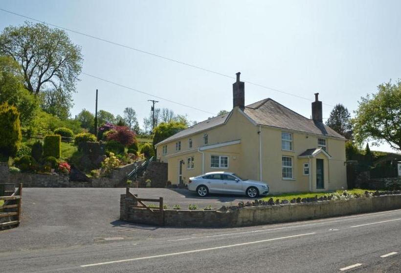 住宿加早餐  Bryn Hebog