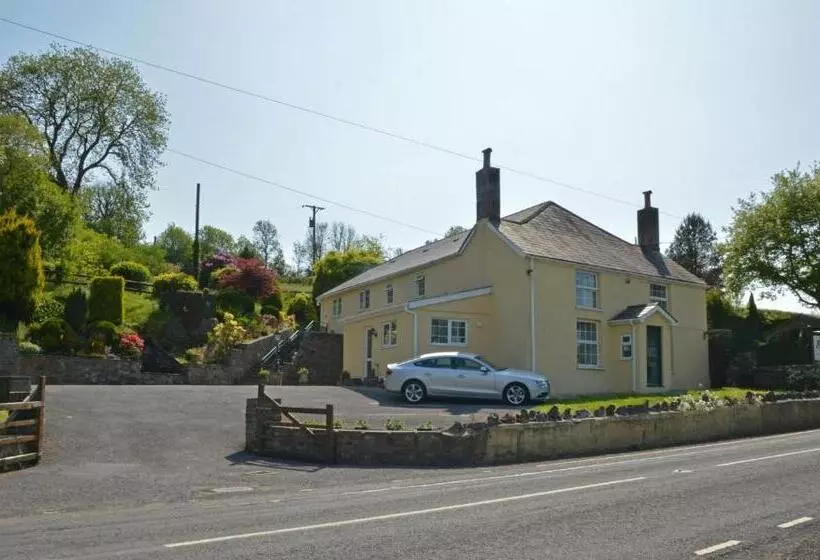 Aamiaismajoitus (B&B) Bryn Hebog