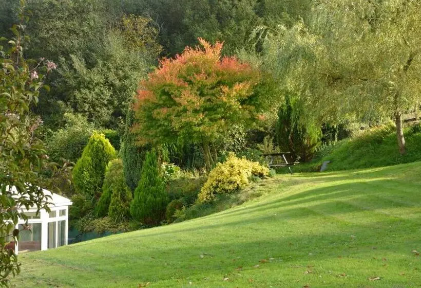 Aamiaismajoitus (B&B) Bryn Hebog