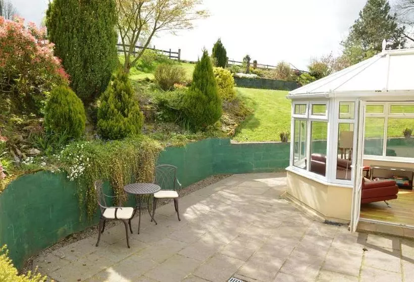 Aamiaismajoitus (B&B) Bryn Hebog