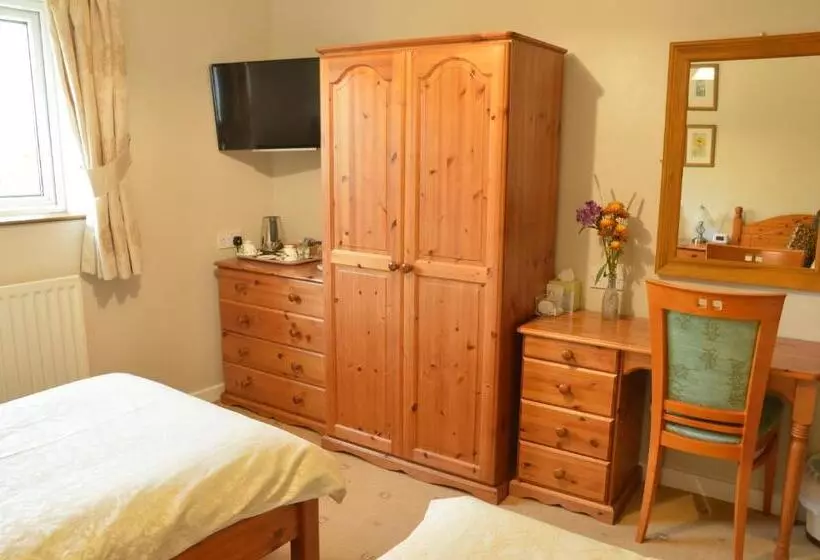 Aamiaismajoitus (B&B) Bryn Hebog