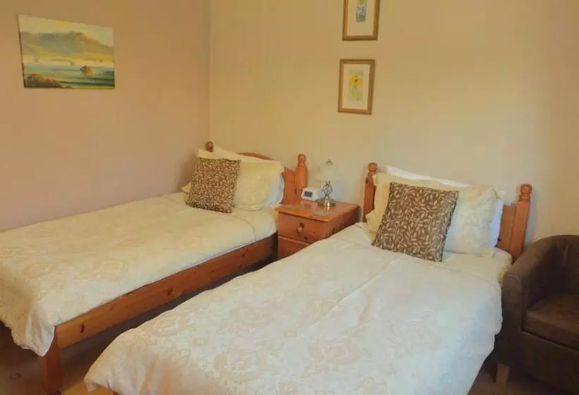 Aamiaismajoitus (B&B) Bryn Hebog