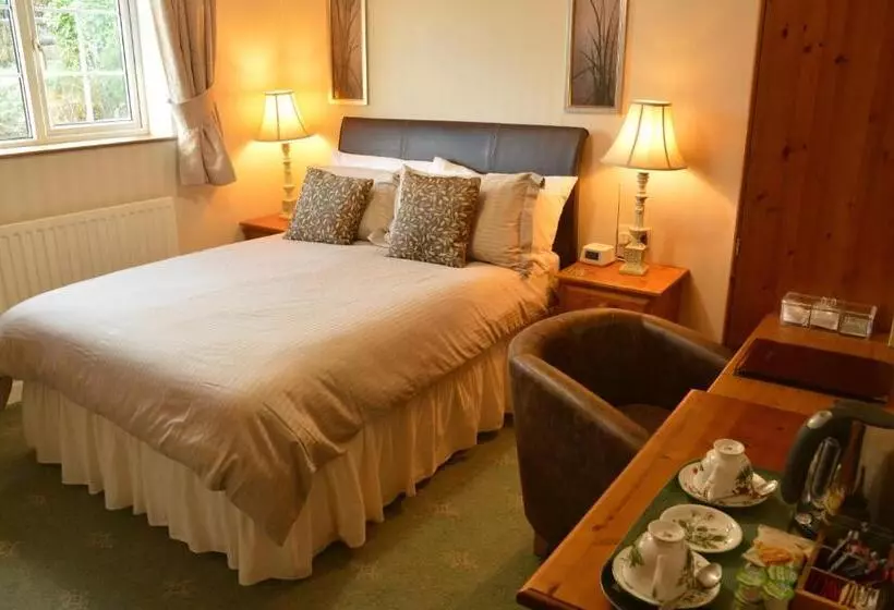 Aamiaismajoitus (B&B) Bryn Hebog