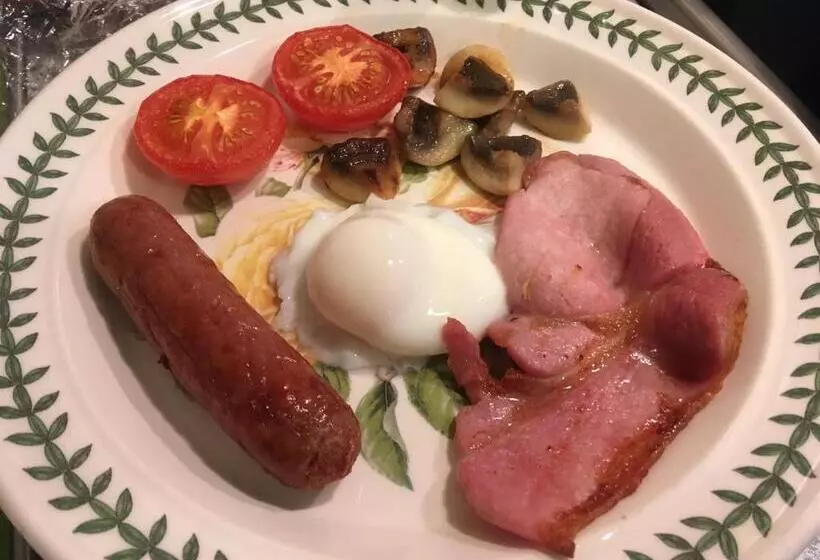 Aamiaismajoitus (B&B) Bryn Hebog