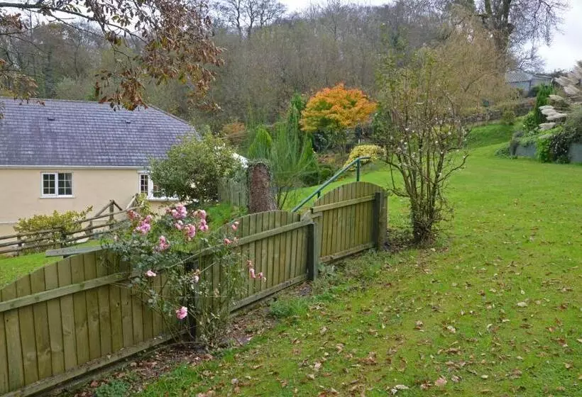 Aamiaismajoitus (B&B) Bryn Hebog