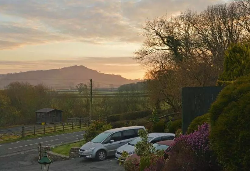 Aamiaismajoitus (B&B) Bryn Hebog