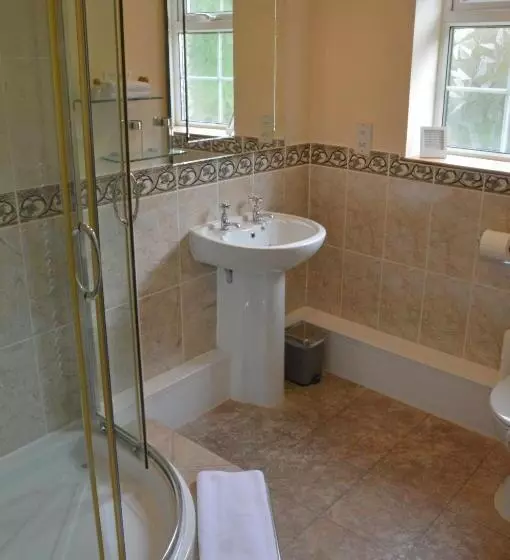 Aamiaismajoitus (B&B) Bryn Hebog