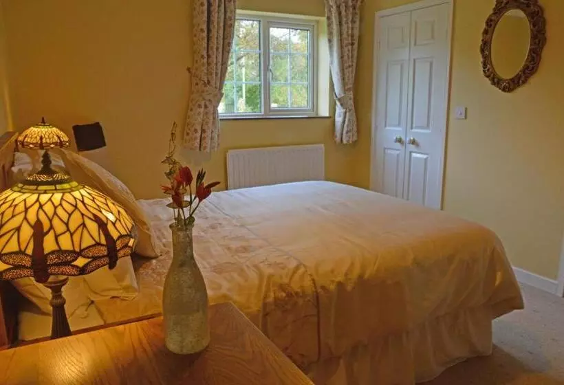 Aamiaismajoitus (B&B) Bryn Hebog