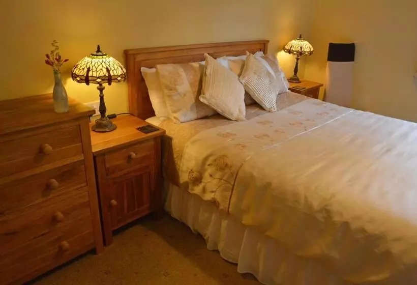 Aamiaismajoitus (B&B) Bryn Hebog