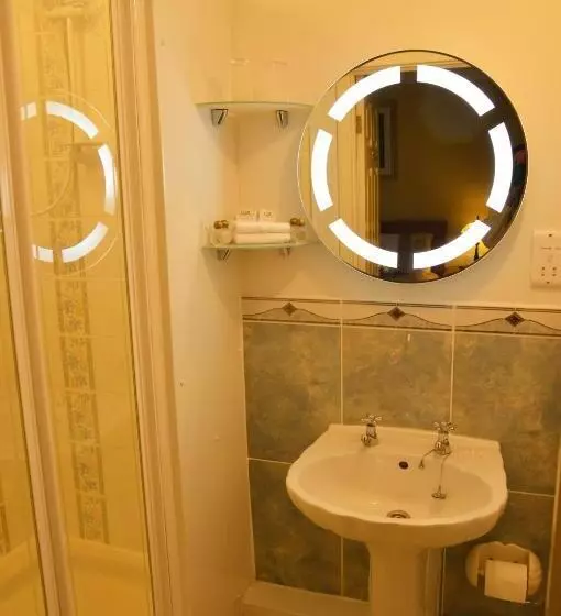 Aamiaismajoitus (B&B) Bryn Hebog