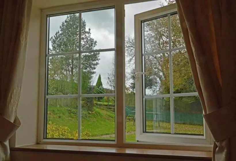 Aamiaismajoitus (B&B) Bryn Hebog