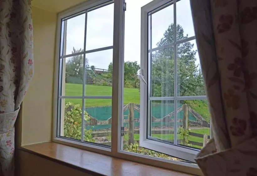 Aamiaismajoitus (B&B) Bryn Hebog