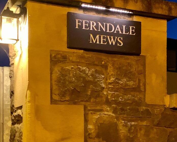 تختخواب و صبحانه Ferndale Mews